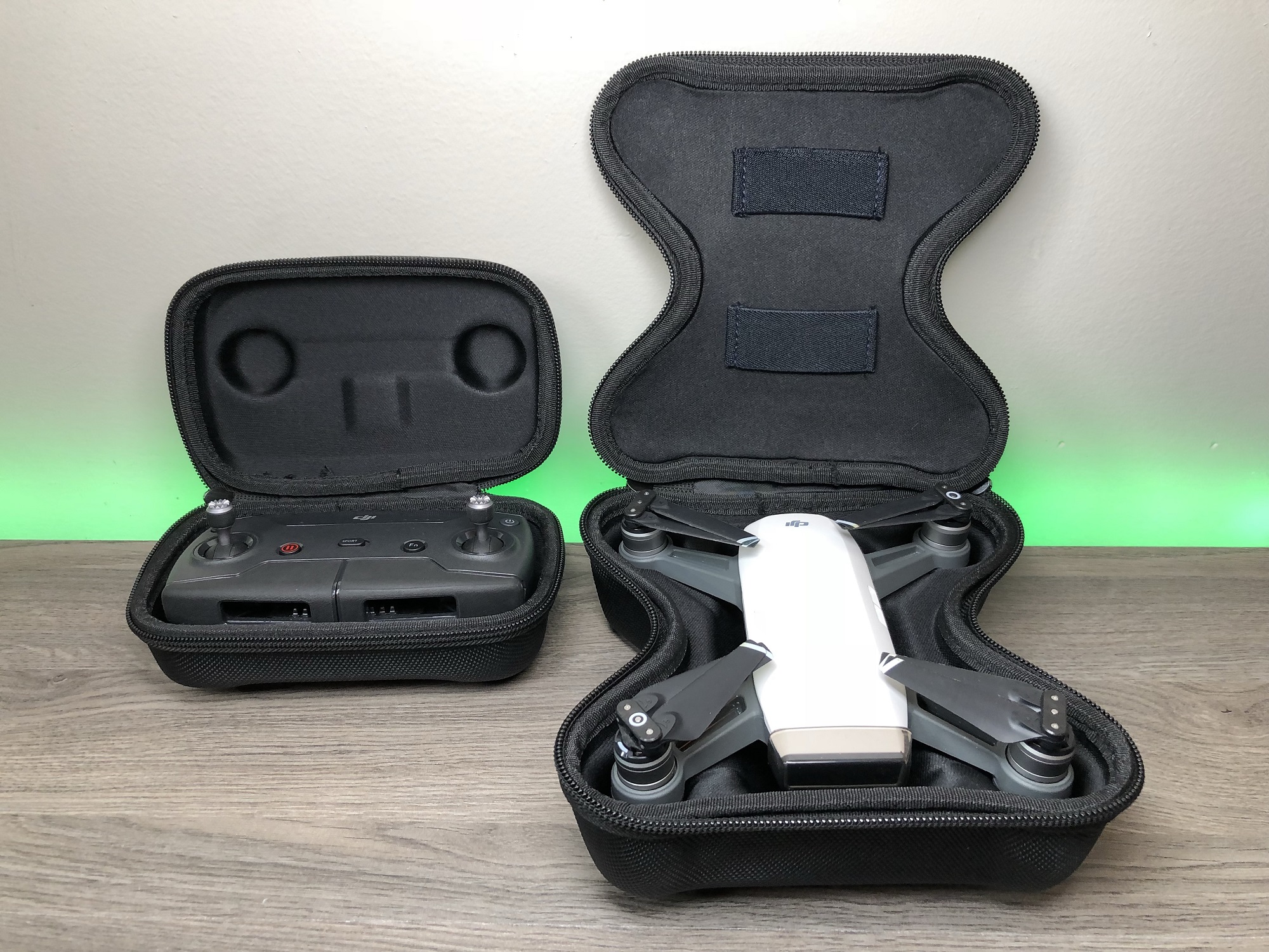 Go Case for DJI Spark – Air Photography