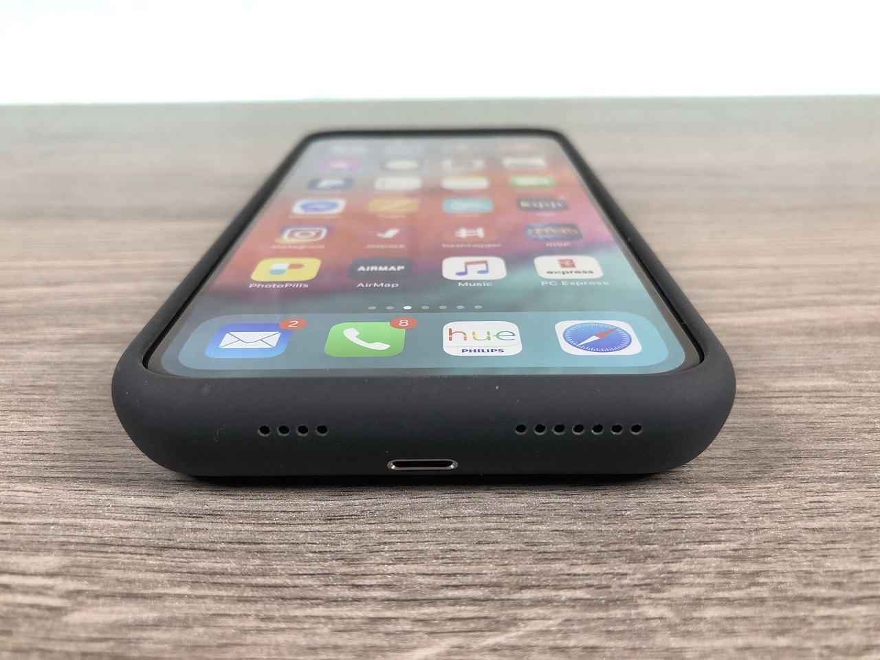 iPhone XS Max Smart Battery Case Review – Air Photography