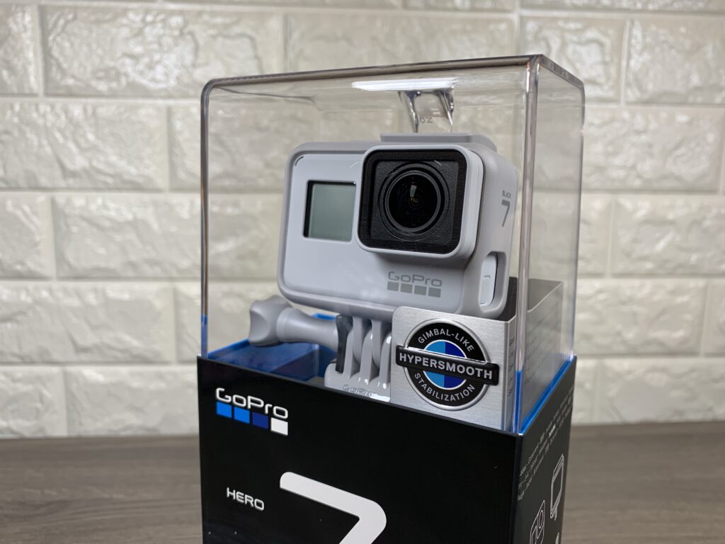 GoPro Hero 7 Black Limited Edition Dusk White Photo Gallery – Air ...